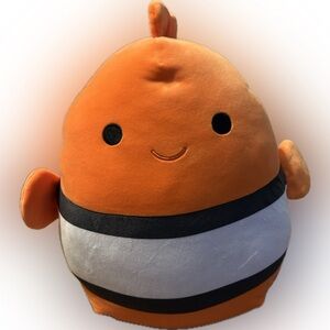 Squishmallows 12-Inch Goldfish Plush Kellie